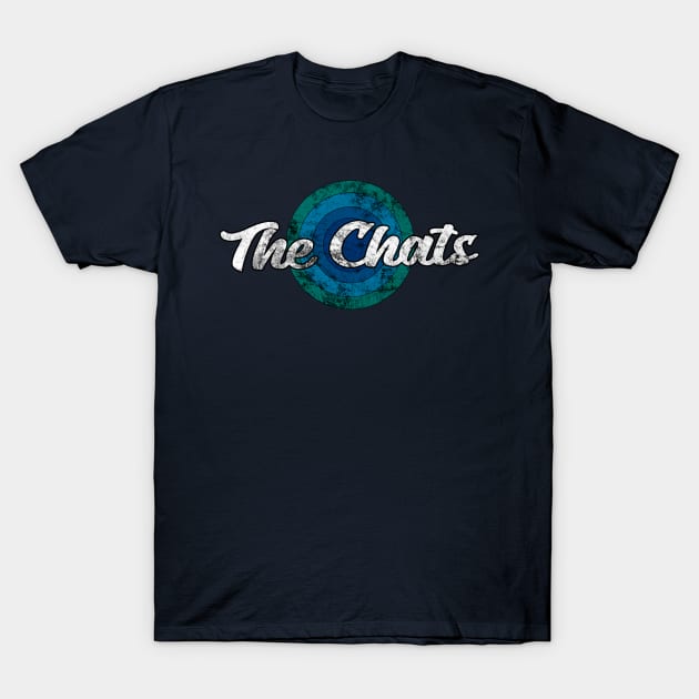 Vintage The Chats T-Shirt by Win 100